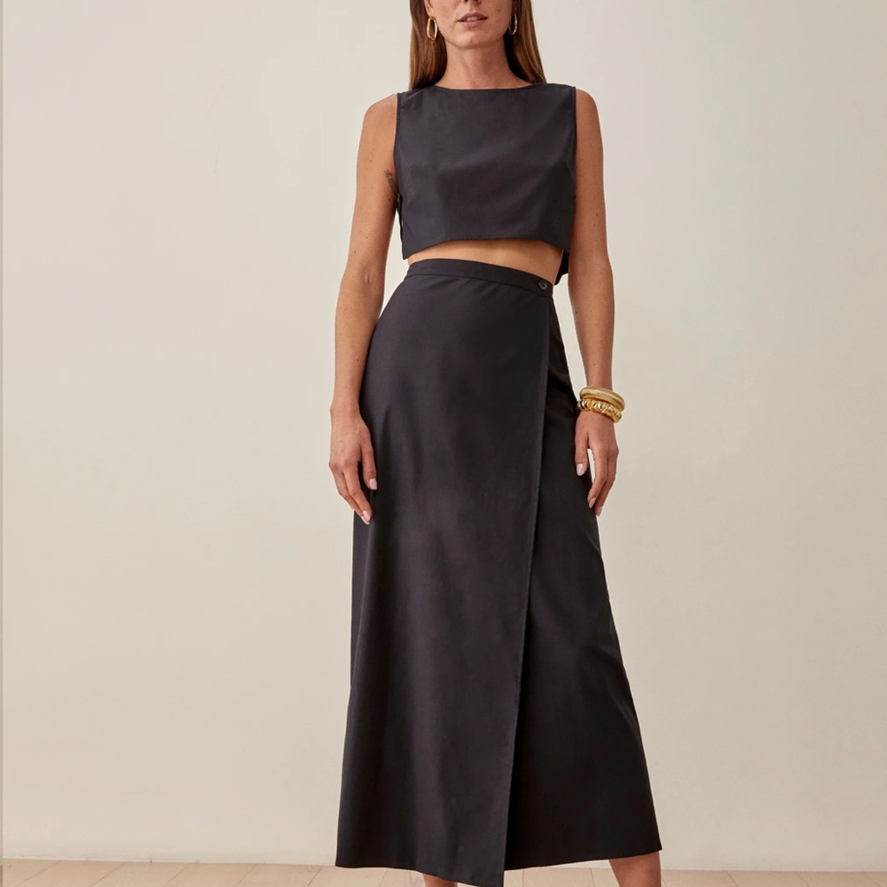 REFORMATION MYLIE TWO PIECE